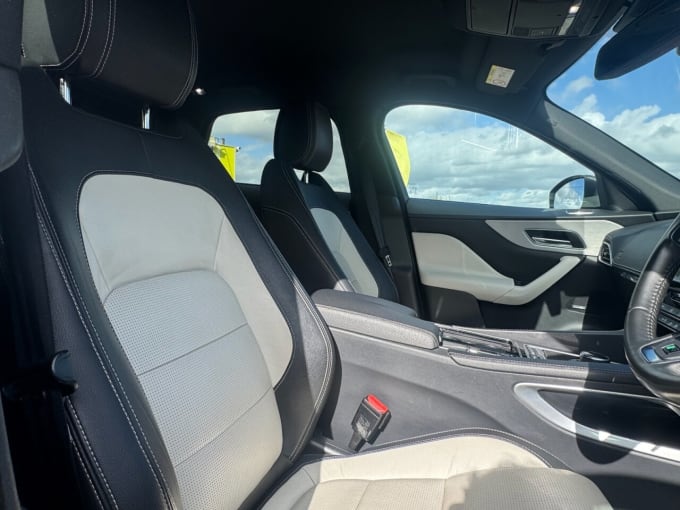 2025 Jaguar F-pace