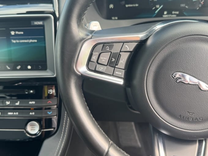 2025 Jaguar F-pace