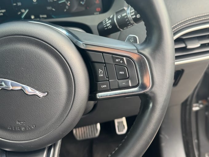 2025 Jaguar F-pace