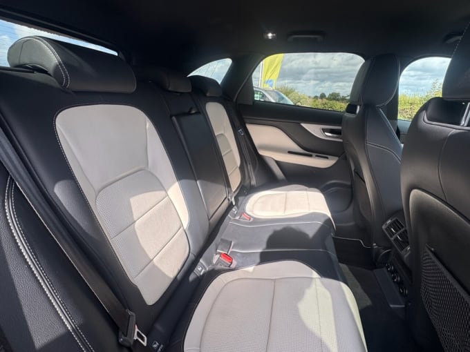 2025 Jaguar F-pace