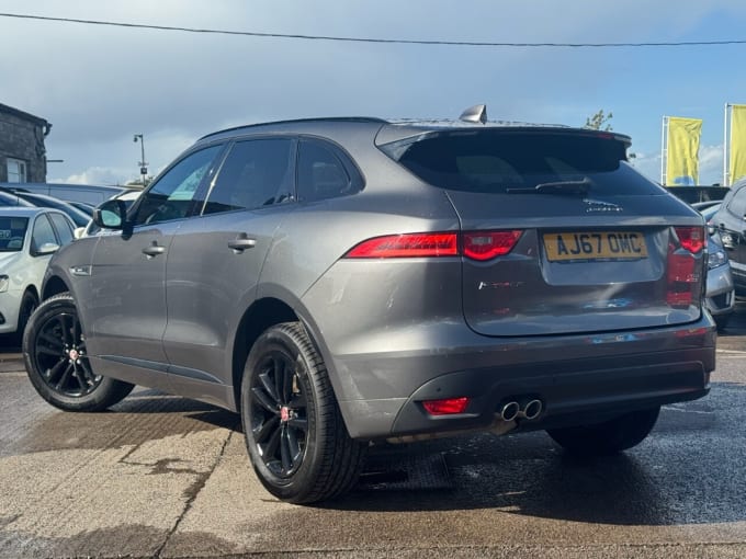 2025 Jaguar F-pace