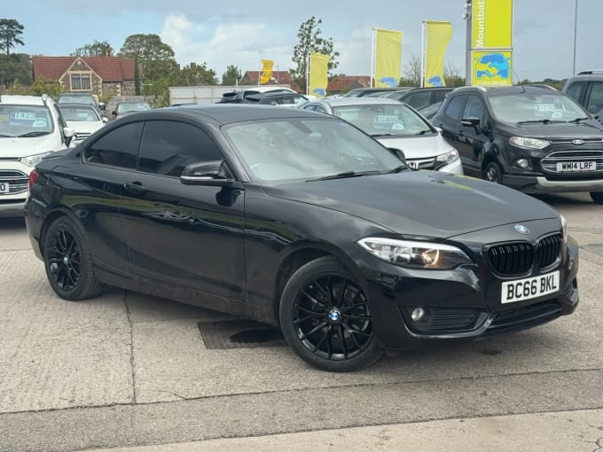 2025 BMW 2 Series