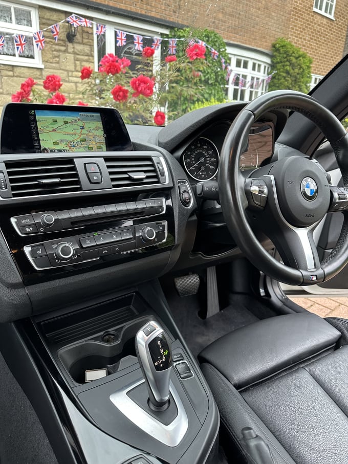 2017 BMW 1 Series