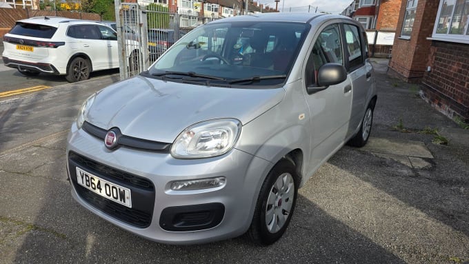 2015 Fiat Panda