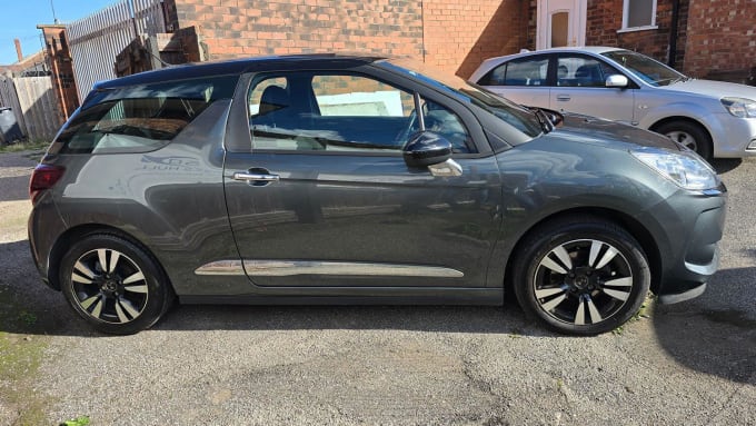 2017 Ds Automobiles Ds 3