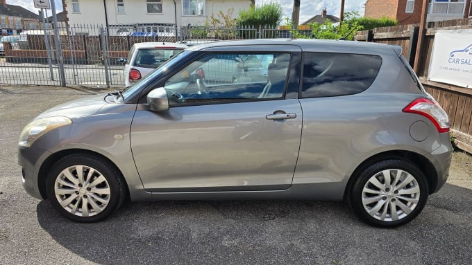 2010 Suzuki Swift