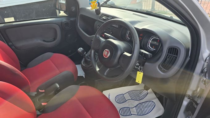 2015 Fiat Panda