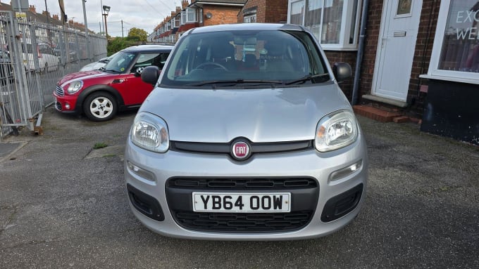 2015 Fiat Panda