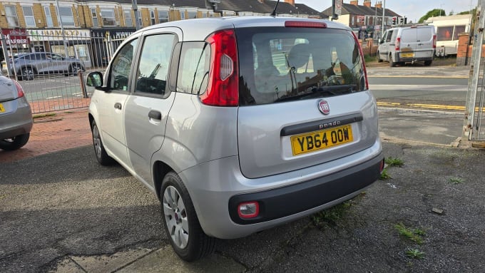 2015 Fiat Panda