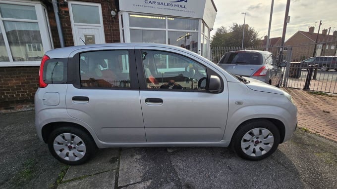 2015 Fiat Panda