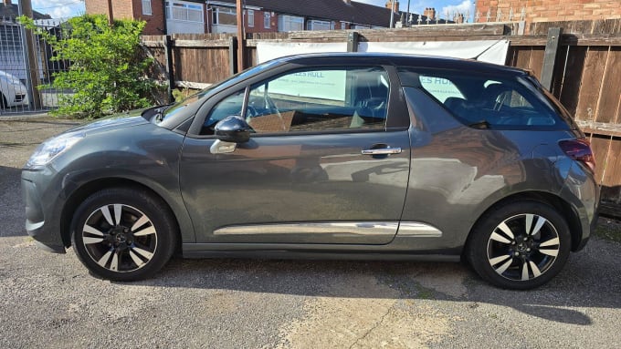 2017 Ds Automobiles Ds 3