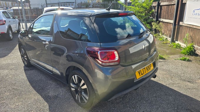 2017 Ds Automobiles Ds 3