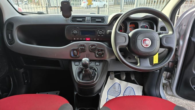 2015 Fiat Panda