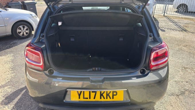 2017 Ds Automobiles Ds 3