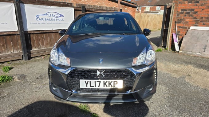 2017 Ds Automobiles Ds 3