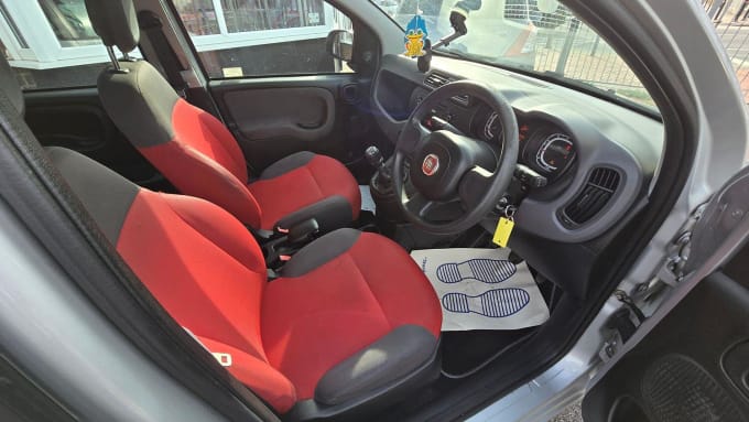2015 Fiat Panda