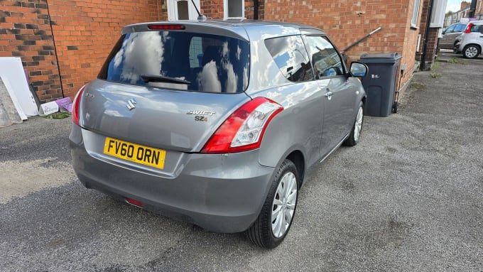 2010 Suzuki Swift