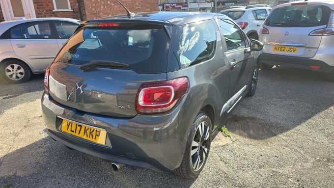 2017 Ds Automobiles Ds 3