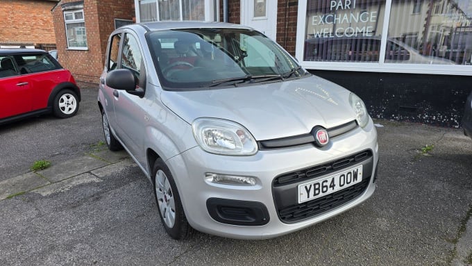 2015 Fiat Panda