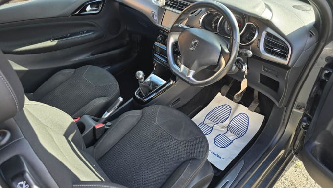 2017 Ds Automobiles Ds 3