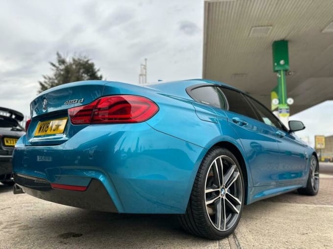 2025 BMW 4 Series