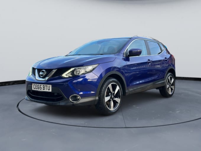 2024 Nissan Qashqai