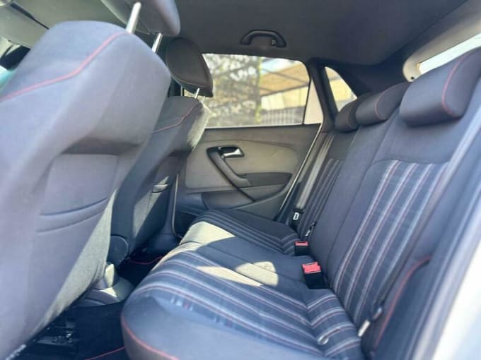 2012 Volkswagen Polo