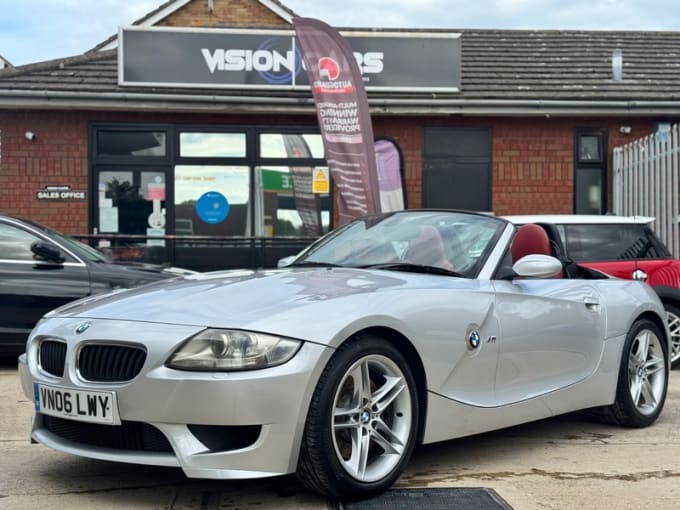 2025 BMW Z4