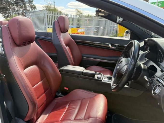 2025 Mercedes-benz E Class