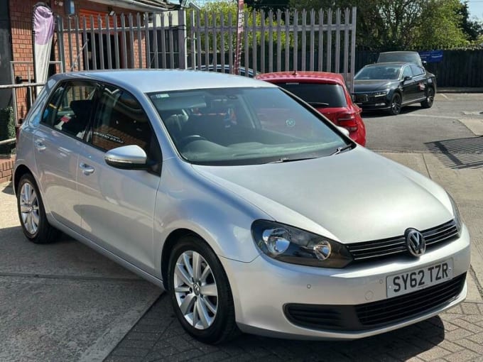 2025 Volkswagen Golf