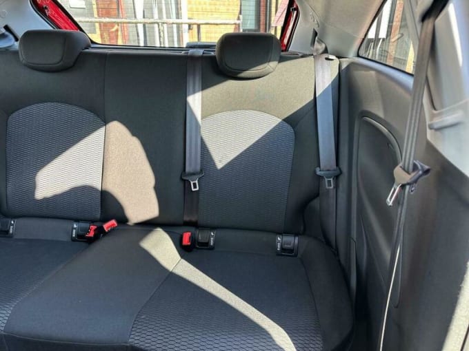 2025 Vauxhall Corsa