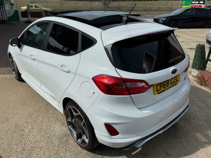 2025 Ford Fiesta