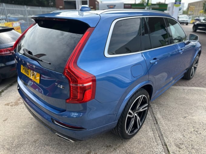 2025 Volvo Xc90