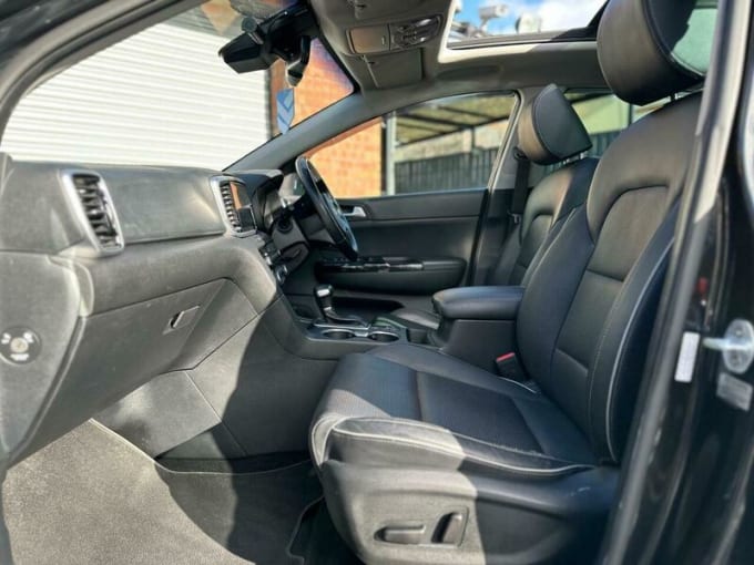 2025 Kia Sportage