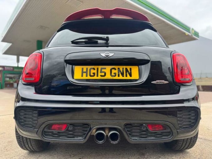 2025 Mini Hatch