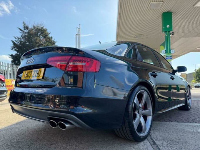 2025 Audi S4