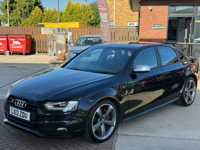 2025 Audi S4
