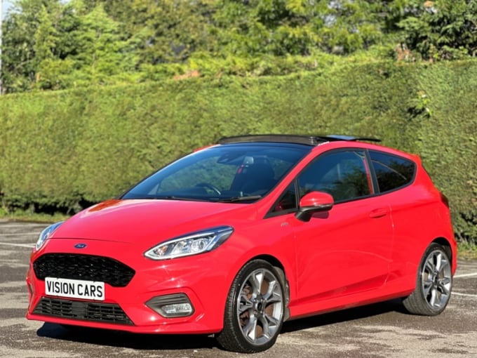 2024 Ford Fiesta