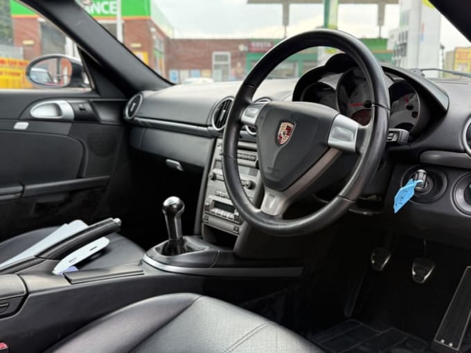 2025 Porsche Cayman