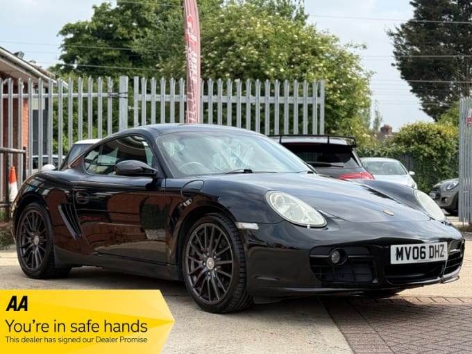 2025 Porsche Cayman