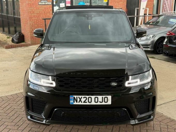 2025 Land Rover Range Rover Sport