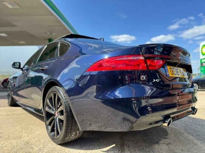 2025 Jaguar Xf