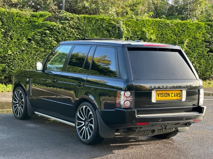 2010 Land Rover Range Rover