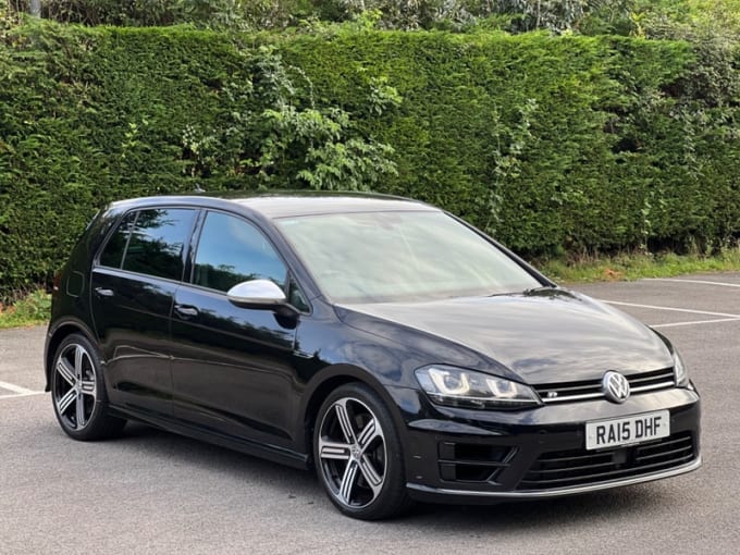 2015 Volkswagen Golf