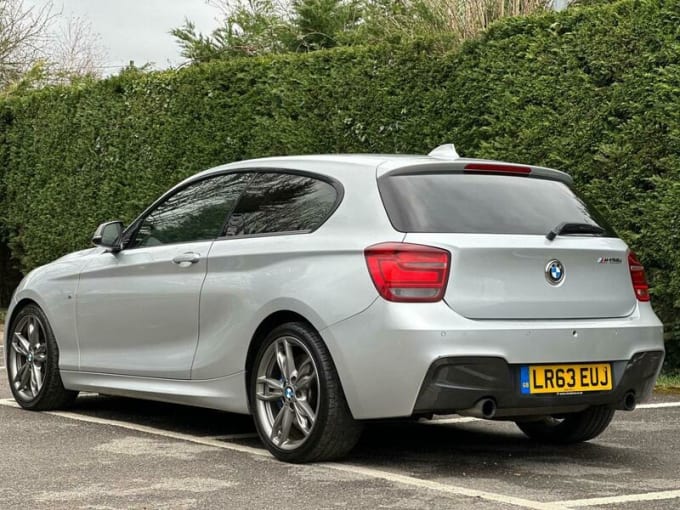 2013 BMW 1 Series