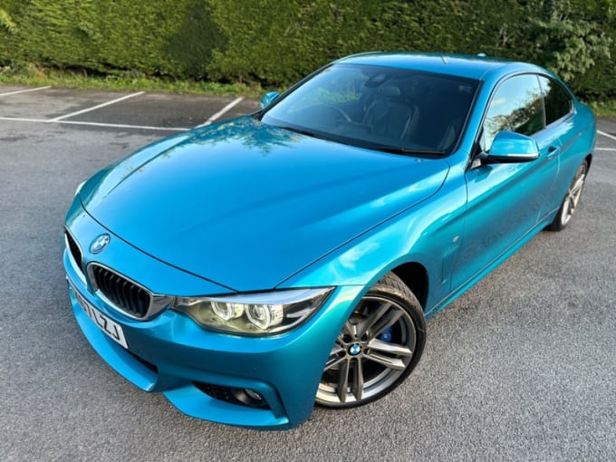 2017 BMW 4 Series