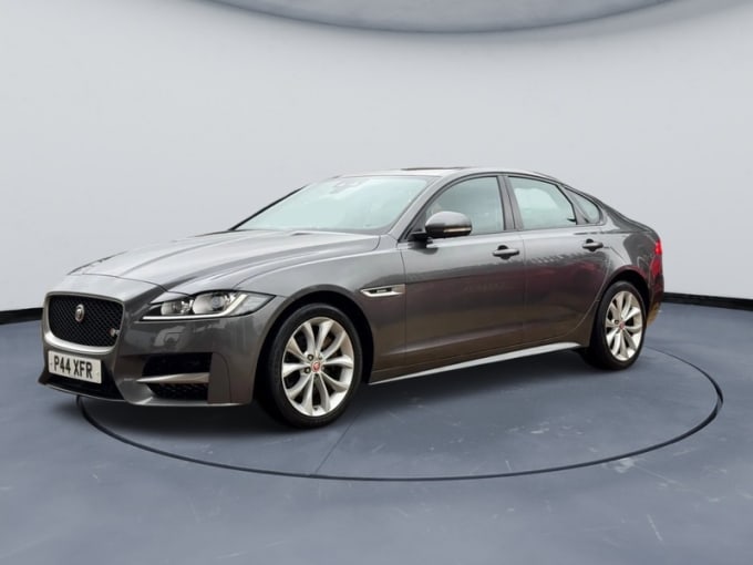 2024 Jaguar Xf