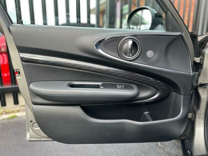 2025 Mini Clubman
