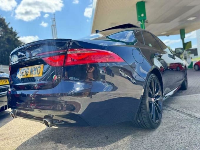 2025 Jaguar Xf