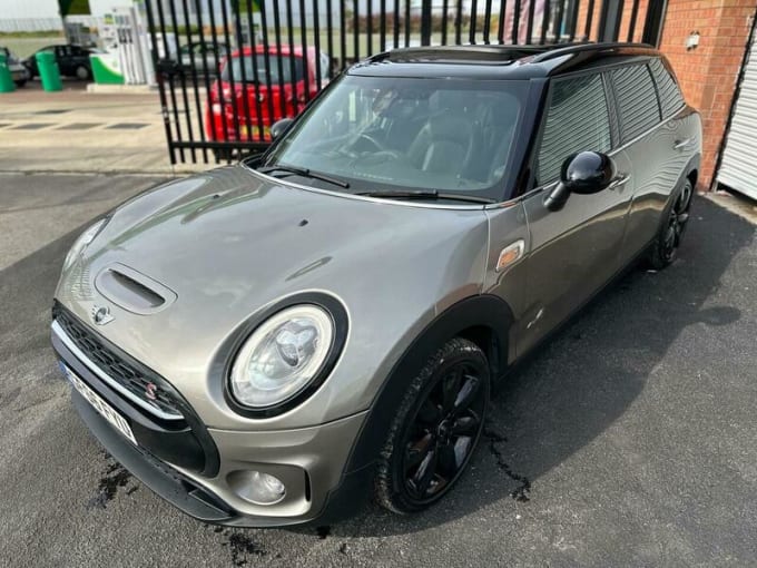 2025 Mini Clubman